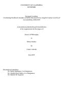 Cover page: Insurgent Learning: Confronting Neoliberal Assaults on Public Education in Los Angeles County in an Era of Accountability, 2000-2015