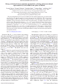 Cover page: Strong correlation between anomalous quasiparticle scattering and unconventional superconductivity in the hidden-order phase of URu2Si2