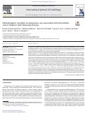 Cover page: Hemodynamic variables in aneurysms are associated with thrombotic risk in children with Kawasaki disease