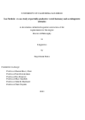 Cover page: Laz Turkish: A case study of partially productive vowel harmony and sociolinguistic attitudes