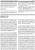 Cover page: Rebuttal of Pro: Should Evidence-Based Medicine Be Used More in Clinical Practice?