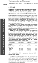 Cover page: Intravascular ultrasound guidance optimizes cutting balloon angioplasty.