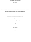 Cover page: Detection of Hidden Defects in Stiffened and Fiber-Metal Laminate Composite Aircraft and Aerospace Structural Components using Ultrasonic Guided Waves