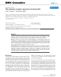 Cover page: The odorant receptor repertoire of teleost fish