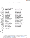 Cover page: A global consensus regarding the evaluation and management of sleepiness in obstructive sleep apnoea: results of a Delphi process