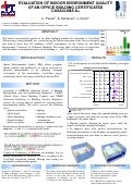 Cover page: Evaluation of indoor environment quality of an office building certificated CasaClima A+