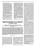 Cover page: A Large Drop in Atmospheric 14C/12C and Reduced Melting in the Younger Dryas, Documented with 230Th Ages of Corals