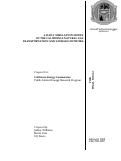 Cover page: A Daily Simulation Model Of The California Natural Gas Transportation And Storage Network