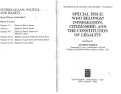 Cover page: EVALUATING AND EXPLAINING THE RESTRICTIVE BACKLASH IN CITIZENSHIP POLICY IN EUROPE