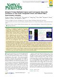 Cover page: Dirigent Protein-Mediated Lignan and Cyanogenic Glucoside Formation in Flax Seed: Integrated Omics and MALDI Mass Spectrometry Imaging