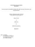 Cover page: Comorbid Anxiety and ADHD in Children With ASD: Prevalence, Presentation, and School Placement