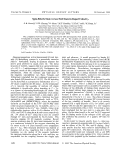 Cover page: Spin-Peierls State versus Néel State in Doped CuGeO3