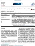 Cover page: Conditional targeting of Ispd using paired Cas9 nickase and a single DNA template in mice