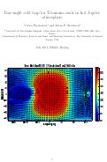 Cover page of Day-night cold traps for TiO in hot Jupiter atmospheres