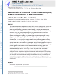 Cover page: Characterization of porcine milk oligosaccharides during early lactation and their relation to the fecal microbiome