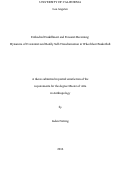 Cover page: Embodied Enskillment and Personal Becoming: Dynamics of Existential and Bodily Self-Transformation in Wheelchair Basketball