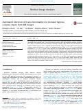 Cover page: Automated detection of brain abnormalities in neonatal hypoxia ischemic injury from MR images.