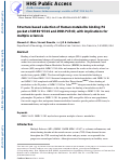 Cover page: Structure-based selection of human metabolite binding P4 pocket of DRB1*15:01 and DRB1*15:03, with implications for multiple sclerosis