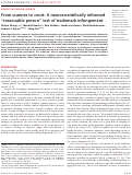 Cover page: From scanner to court: A neuroscientifically informed “reasonable person” test of trademark infringement