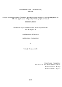 Cover page: Design of an End-to-End Consumer Imaging System Simulator With an Emphasis on Efficient Application of Spatially-Varying Optical Kernels