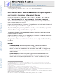 Cover page: Association Between the Use of Non-benzodiazepine Hypnotics and Cognitive Outcomes: A Systematic Review