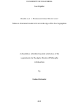 Cover page: Mendez et al v Westminster School District et al: Mexican American Female Activism in the Age of De Jure Segregation