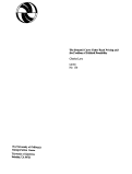 Cover page: The Demand Curve Under Road Pricing and the Problem of Political Feasibility