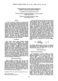 Cover page: The mechanism of sulfate aerosol formation: Chemical and sulfur isotopic evidence