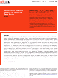 Cover page: Glycan Sulfation Modulates Dendritic Cell Biology and Tumor Growth