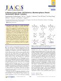 Cover page: A Breast Cancer Stem Cell-Selective, Mammospheres-Potent Osmium(VI) Nitrido Complex