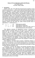 Cover page: Absence of Stress Culmination and Prosodic Phrasing