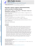 Cover page: Mixed IgG Fc immune complexes exhibit blended binding profiles and refine FcR affinity estimates.