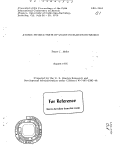 Cover page: ATOMIC PHYSICS TESTS OF QUANTUM ELECTRODYNAMICS