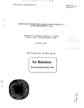 Cover page: SAMPLING SYSTEM FOR TRITIUM AND CARBON- 14 IN ENVIRONMENTAL AIR