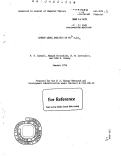 Cover page: ENERGY-LEVEL ANALYSIS OF Pm :LaCl3