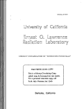 Cover page: CORRECT UNITARIZATION OF ""EFFECTIVE POTENTIALS""