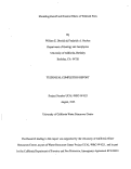 Cover page: Modelling runoff and erosion effects of wildland fires