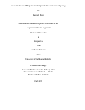 Cover page: Cavite Chabacano Philippine Creole Spanish: Description and Typology