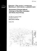 Cover page: Measurement of Fracture-Induced Anisotropy in Shear-Wave Attenuation and Velocity from VSP Data