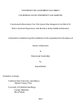 Cover page: Constructed to Deconstruct You: The System Was Designed to Get Rid of Us. Native American Experiences with Racism in Early Childhood Education