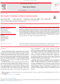 Cover page: The Genetic Evaluation of Dilated Cardiomyopathy.