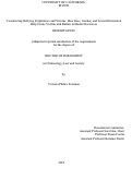 Cover page: Constructing Bullying Perpetrators and Victims: How Race, Gender, and Sexual Orientation Help Create Victims and Bullies in Media Discourses