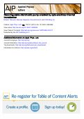 Cover page: Reconfigurable microfluidic pump enabled by opto-electrical-thermal transduction