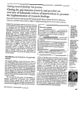 Cover page: Closing the Gap Between Research and Practice: An Overview of Systematic Reviews of Interventions to Promote Implementation of Research Findings by Health Care Professionals