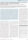 Cover page: Association of In Utero Organochlorine Pesticide Exposure and Fetal Growth and Length of Gestation in an Agricultural Population