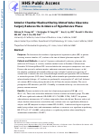 Cover page: Anterior Chamber Washout During Ahmed Valve Glaucoma Surgery Reduces the Incidence of Hypertensive Phase.