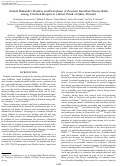 Cover page: Animal Husbandry Practices and Perceptions of Zoonotic Infectious Disease Risks Among Livestock Keepers in a Rural Parish of Quito, Ecuador.