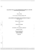 Cover page: Intimate Partner Violence: Associations With High-Risk Sexual Behaviors in a Men Who Have Sex With Men Clinic Population