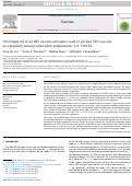 Cover page: Development of an HIV vaccine attitudes scale to predict HIV vaccine acceptability among vulnerable populations: L.A. VOICES