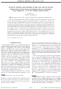 Cover page: Search for charginos and neutralinos in final states with two boosted hadronically decaying bosons and missing transverse momentum in pp collisions at s=13 TeV with the ATLAS detector